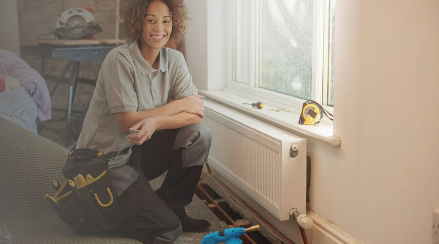 Expert burst pipe repair services in Breckenridge, MN